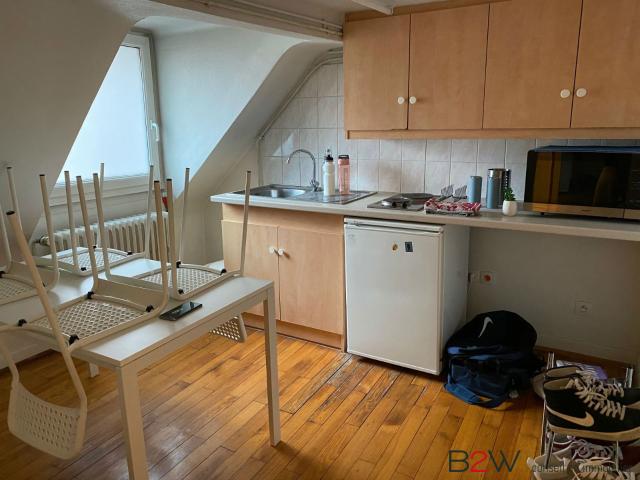 Appartement à louer, 1 pièce Strasbourg 67000