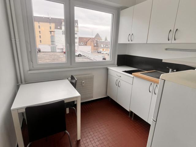 Appartement à louer, 1 pièce Strasbourg 67000