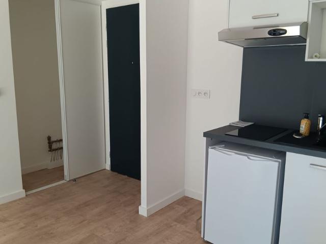 Appartement à louer 1 pièce • Pornichet