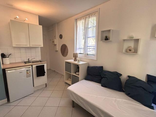Appartement à louer 1 pièce • Périgueux
