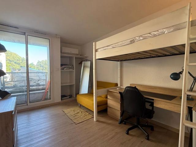 Appartement à louer 1 pièce • Perpignan