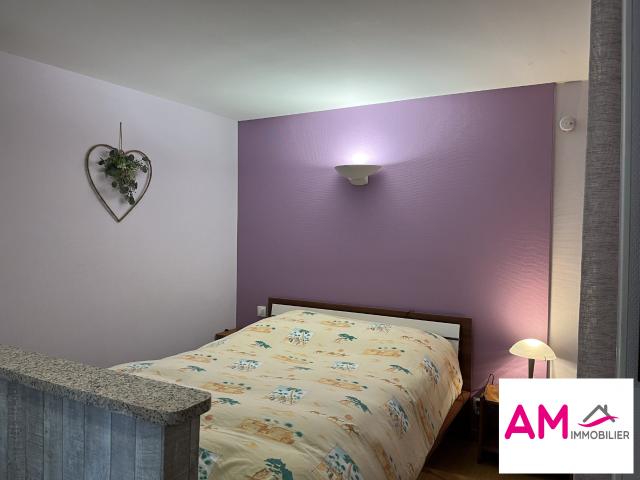 Appartement à louer, 1 pièce Pulversheim 68840