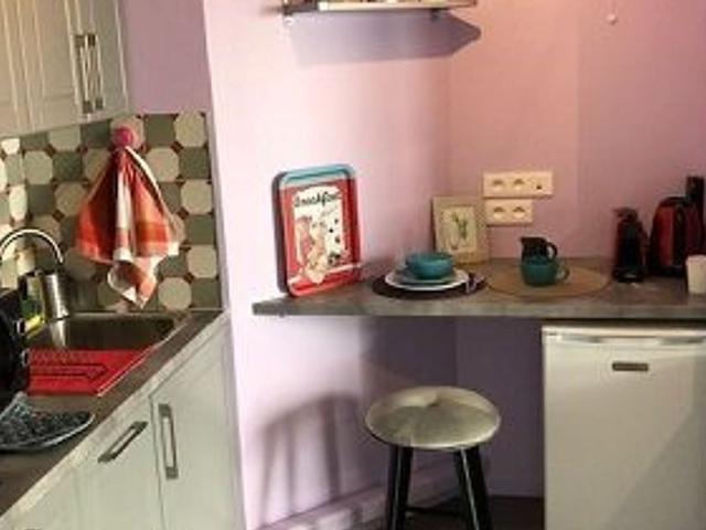 Appartement à louer 1 pièce • Rosny sous Bois