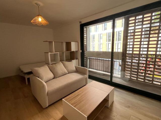 Appartement à louer 1 pièce • Toulouse