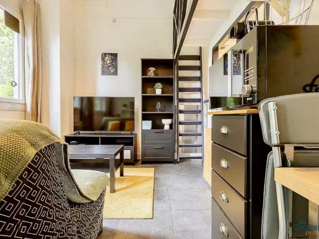 Appartement à louer, 1 pièce Toulouse 31400