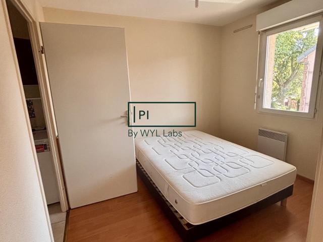 Appartement à louer, 1 pièce Toulouse 31200