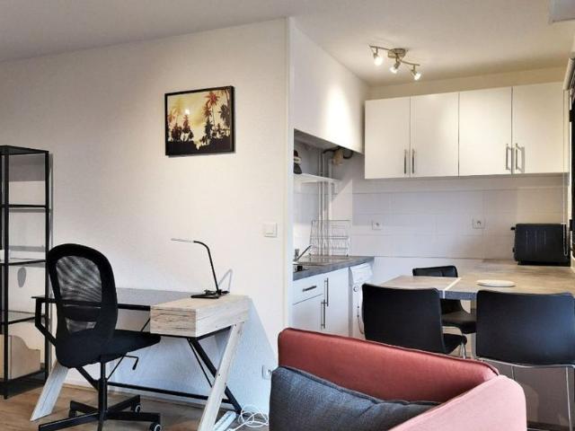 Appartement à louer 1 pièce • Toulouse
