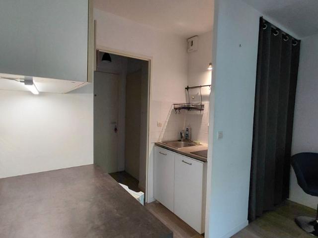 Appartement à louer 1 pièce • Toulouse