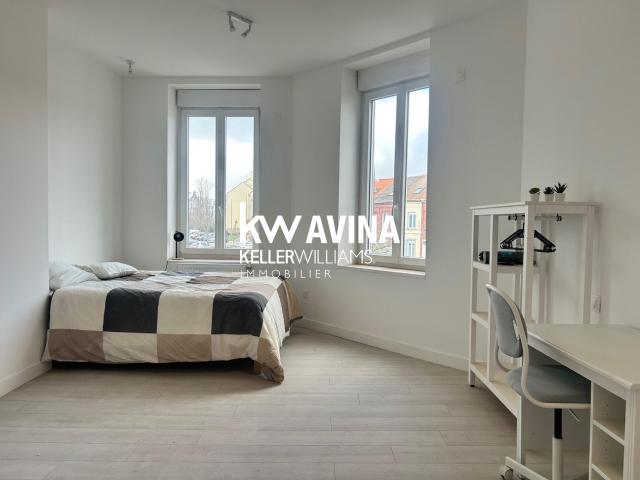 Appartement à louer, 1 pièce Tourcoing 59200