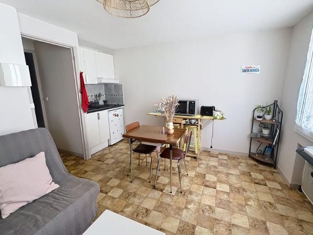 Appartement à louer 1 pièce • Tours