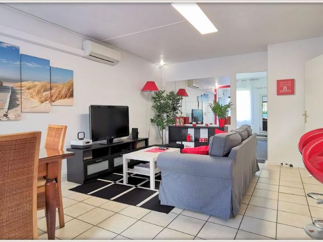 Appartement à louer 1 pièce • Talence