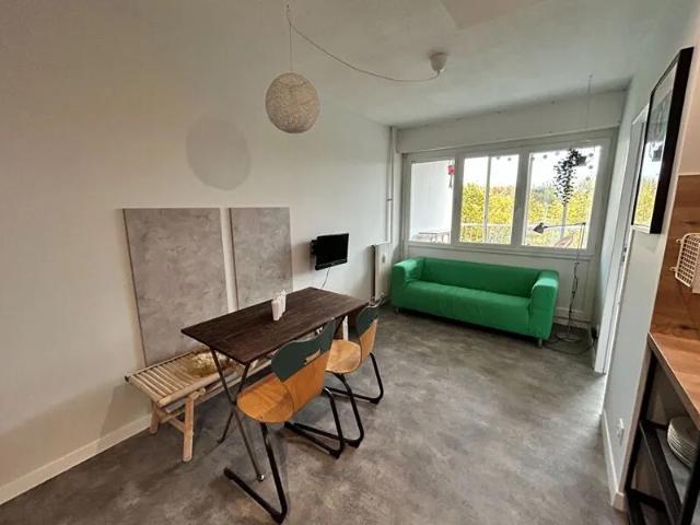 Appartement à louer 1 pièce • Talence
