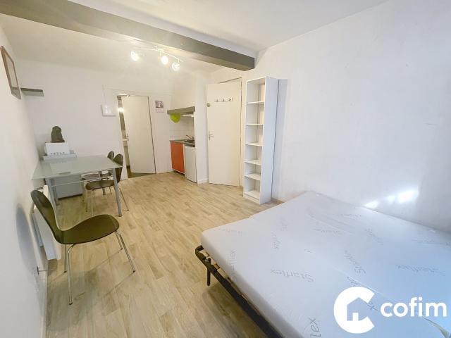 Appartement à louer, 1 pièce Tarbes 65000