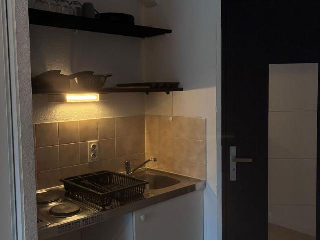 Appartement à louer 1 pièce • Vannes