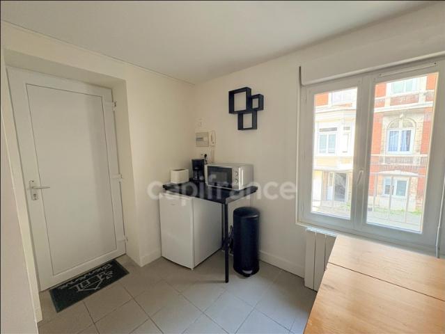 Appartement à louer 1 pièces ROUEN 76