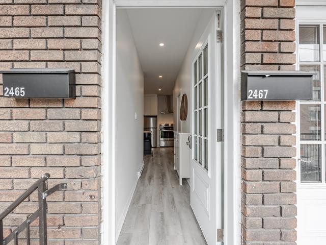 Appartement à Louer 2465 Rachel est, Montréal, Mont Royal 26 photos | Logis Québec