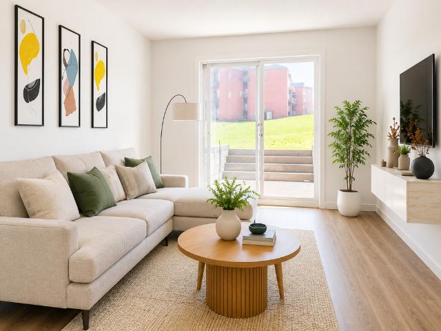 Appartement à Louer 2469 Rue Langelier, Jonquière Saguenay 6 photos | Logis Québec