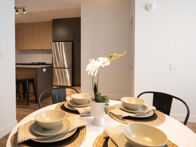 Appartement à Louer 2485 rue Belanger, Rosemont/La Petite Patrie Montréal 19 photos | Logis Québec