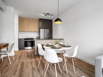 Rosemont—La Petite-Patrie, Montreal - Gym