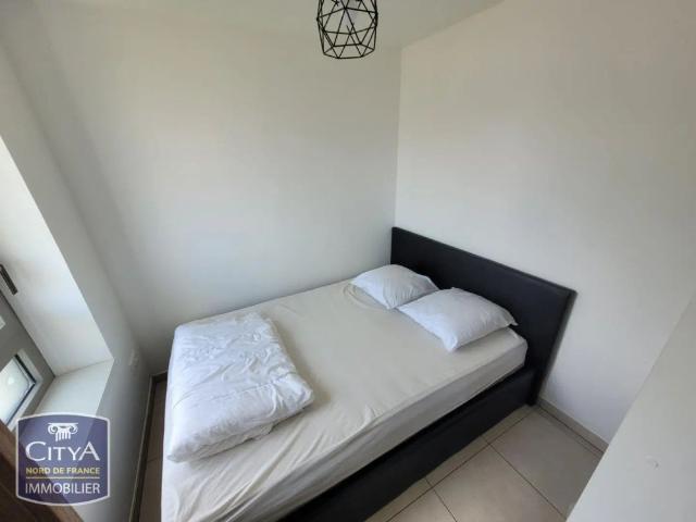 Appartement à louer 24.6m²