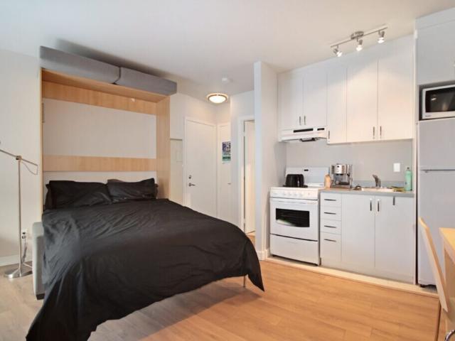 Appartement à Louer 254 Rue Saint Jean, La Cité Limoilou Québec 6 photos | Logis Québec