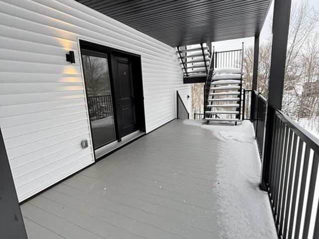 Appartement à Louer 260 5e avenue, Weedon 28 photos | Logis Québec