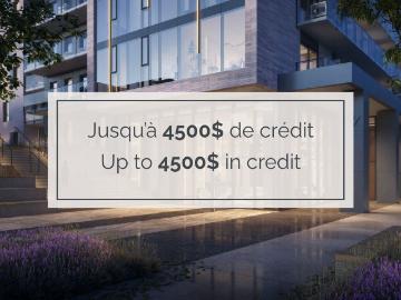 Apartment for rent in T, Brossard - Parking