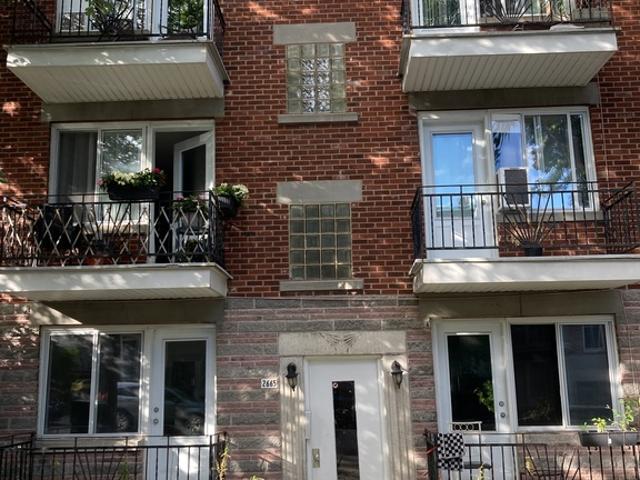 Appartement à Louer 2665, Aylwin, app.6, Mercier/Hochelaga Maisonneuve Montréal 12 photos | Logis Québec