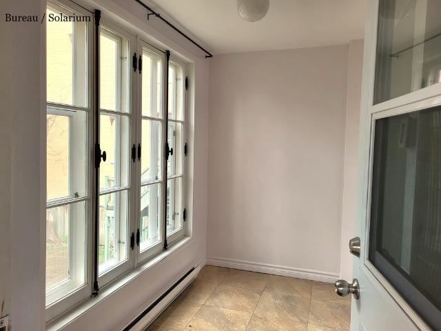 Appartement à Louer 26 rue desjardins, La Cité Limoilou Québec 9 photos | Logis Québec