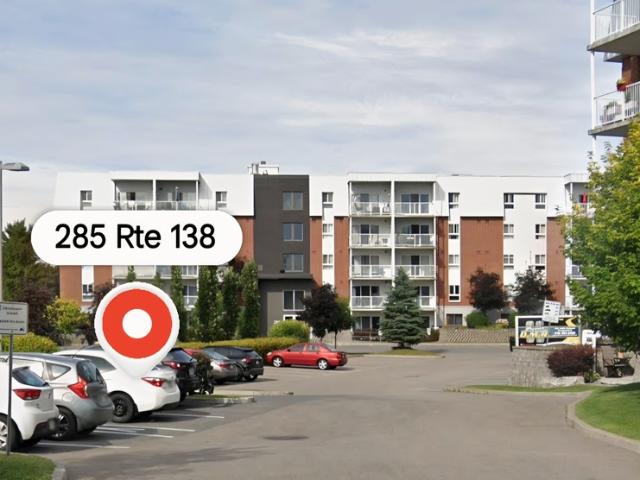 Appartement à Louer 285 route 138, unité 313, Saint Augustin de Desmaures 22 photos | Logis Québec