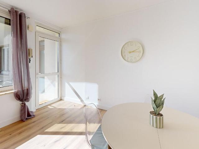 Appartement à louer en hyper centre avec jardin