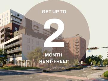 Apartment for rent in T, Brossard