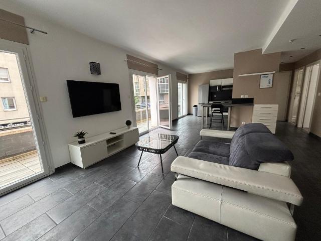 Appartement À Louer
