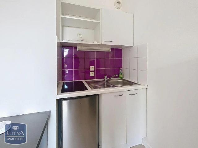 Appartement à louer 20m²