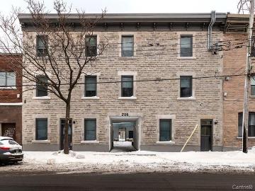 Appartement à Louer 2138,Rue du Centre, Le Sud Ouest Montréal 10 photos | Logis Québec