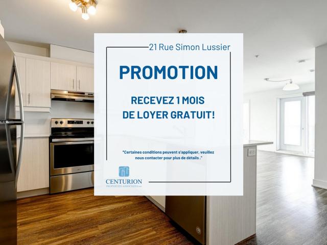 Appartement à Louer 21 Rue Simon Lussier, Blainville 13 photos | Logis Québec