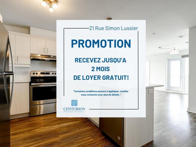 Appartement à Louer 21 Rue Simon Lussier, Blainville 13 photos | Logis Québec