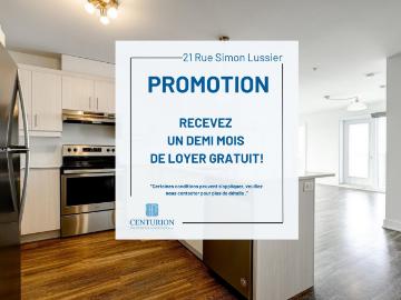 Appartement à Louer 21 Rue Simon Lussier, Blainville 14 photos | Logis Québec