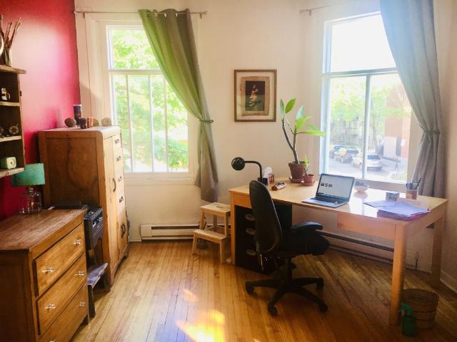 Appartement à Louer 2203 Marie Anne Est, Le Plateau Mont Royal Montréal 4 photos | Logis Québec