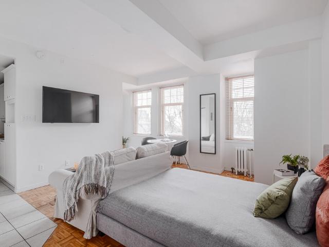 Appartement à Louer 220 Grande Allée E, La Cité Limoilou Québec 14 photos | Logis Québec