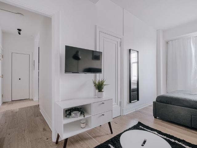 Appartement à Louer 220 Grande Allée E, La Cité Limoilou Québec 14 photos | Logis Québec