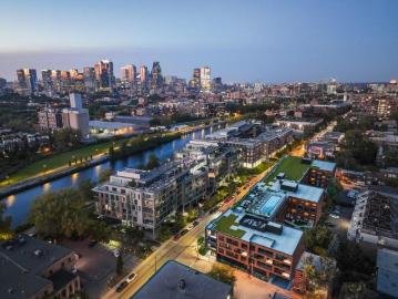 Pointe-Saint-Charles, Montreal