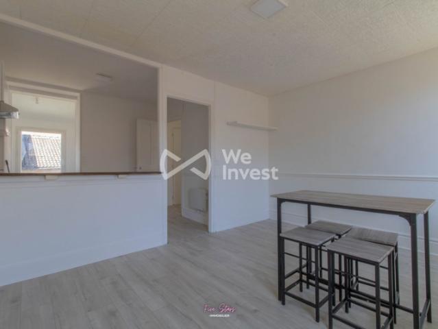 appartement à louer 2 chambres
