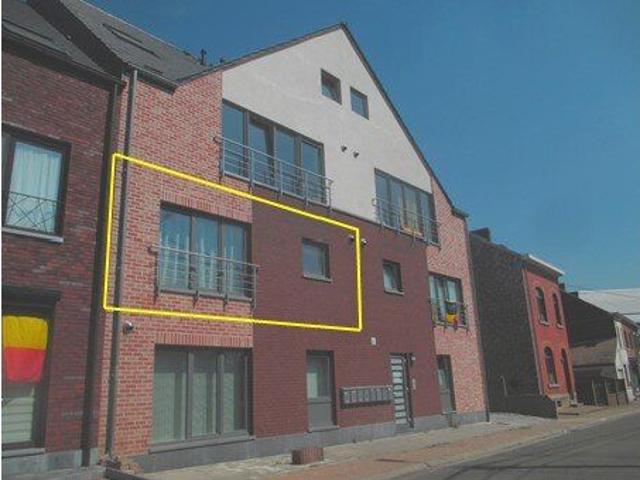 Appartement à louer 2 chambres