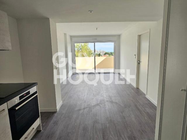 Appartement a louer 2 pièce s 45 m2 terrasse 11.70m2