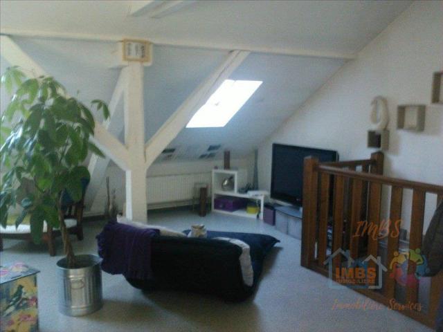 Appartement à louer, 2 pièces Mulhouse 68100