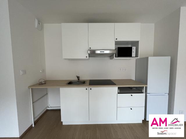 Appartement à louer, 2 pièces Mulhouse 68200