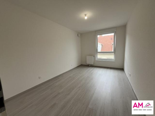Appartement à louer, 2 pièces Mulhouse 68200