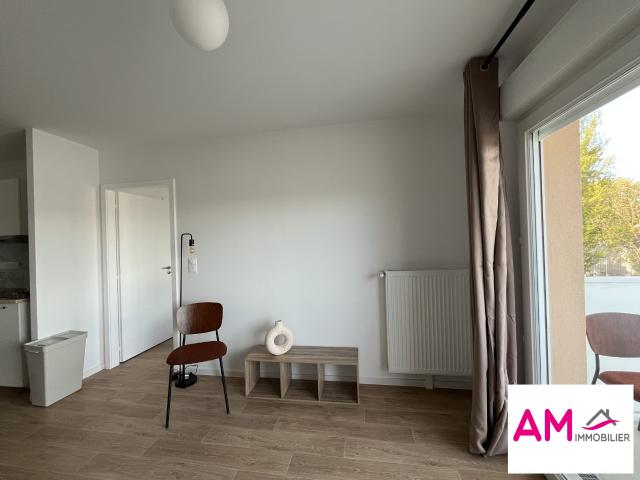 Appartement à louer, 2 pièces Mulhouse 68200