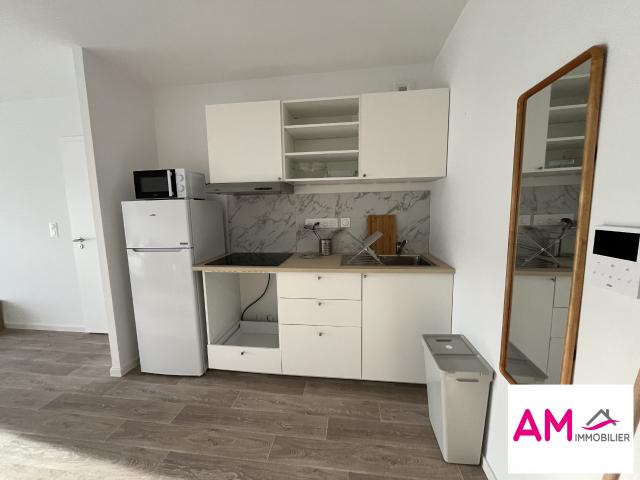 Appartement à louer, 2 pièces Mulhouse 68200